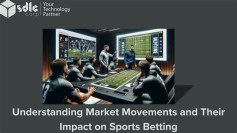 Market movement in betting .